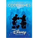 #12158 Disney Codenames Dragon Cache Used Game