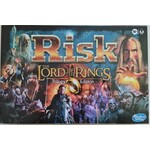 #12152 The Lord of the Rings Risk Dragon Cache Used Game