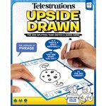 #12141 Telestrations: Upside Drawn Dragon Cache Used Game