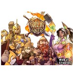 #12136 Goblin Hunters Dragon Cache Used Game