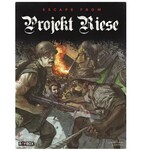 #12121 Escape from Projekt Riese Dragon Cache Used Game