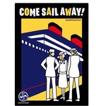 #12119 Come Sail Away! Dragon Cache Used Game