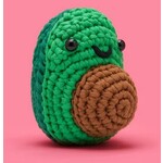 Woobles: Mateo the Avocado Intermediate Crochet Kit