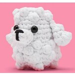 Woobles: Sophie the Poodle Intermediate Crochet Kit