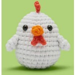 Woobles: Bo the Chicken Beginner Crochet Kit