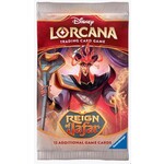 Disney Lorcana: Reign of Jafar Booster Pack