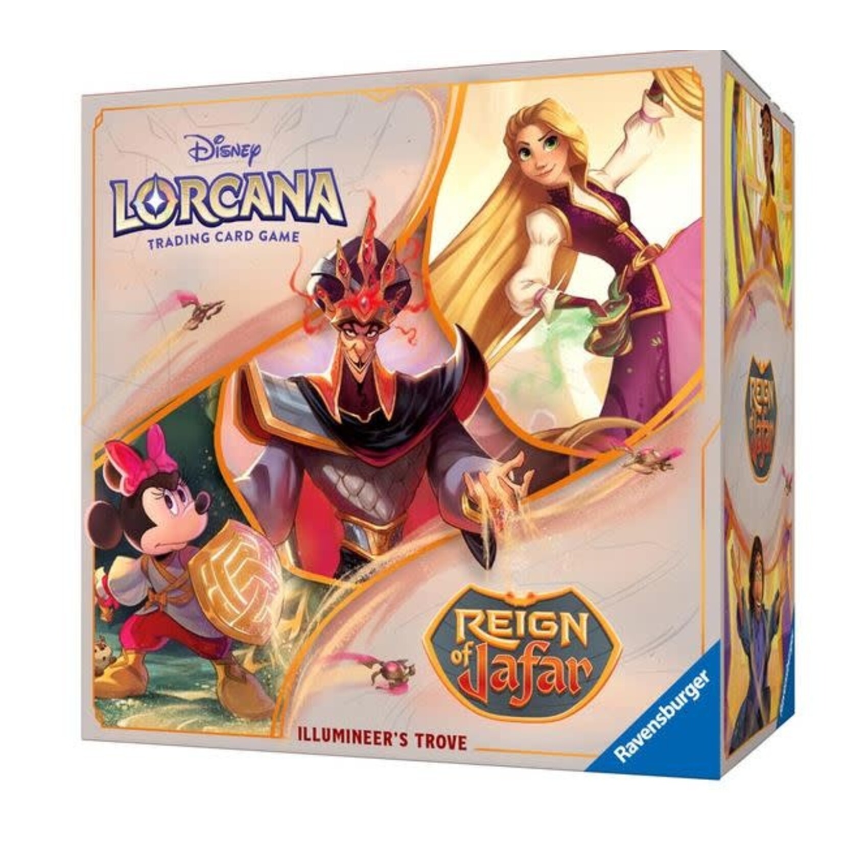 Disney Lorcana: Reign of Jafar Trove Pack