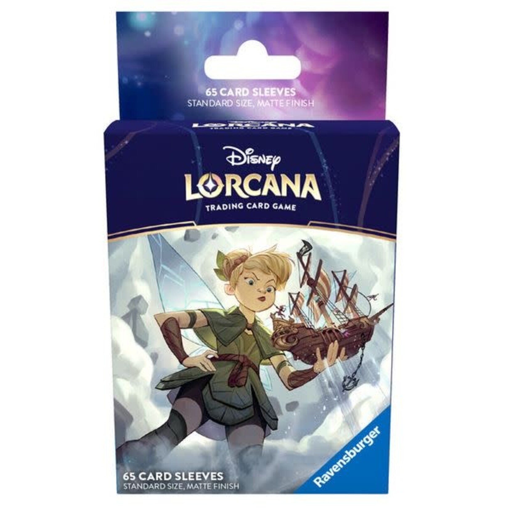 Disney Lorcana: Reign of Jafar: Tinker Bell - Sleeves