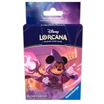 Disney Lorcana: Reign of Jafar: Sorcerer Mickey - Sleeves