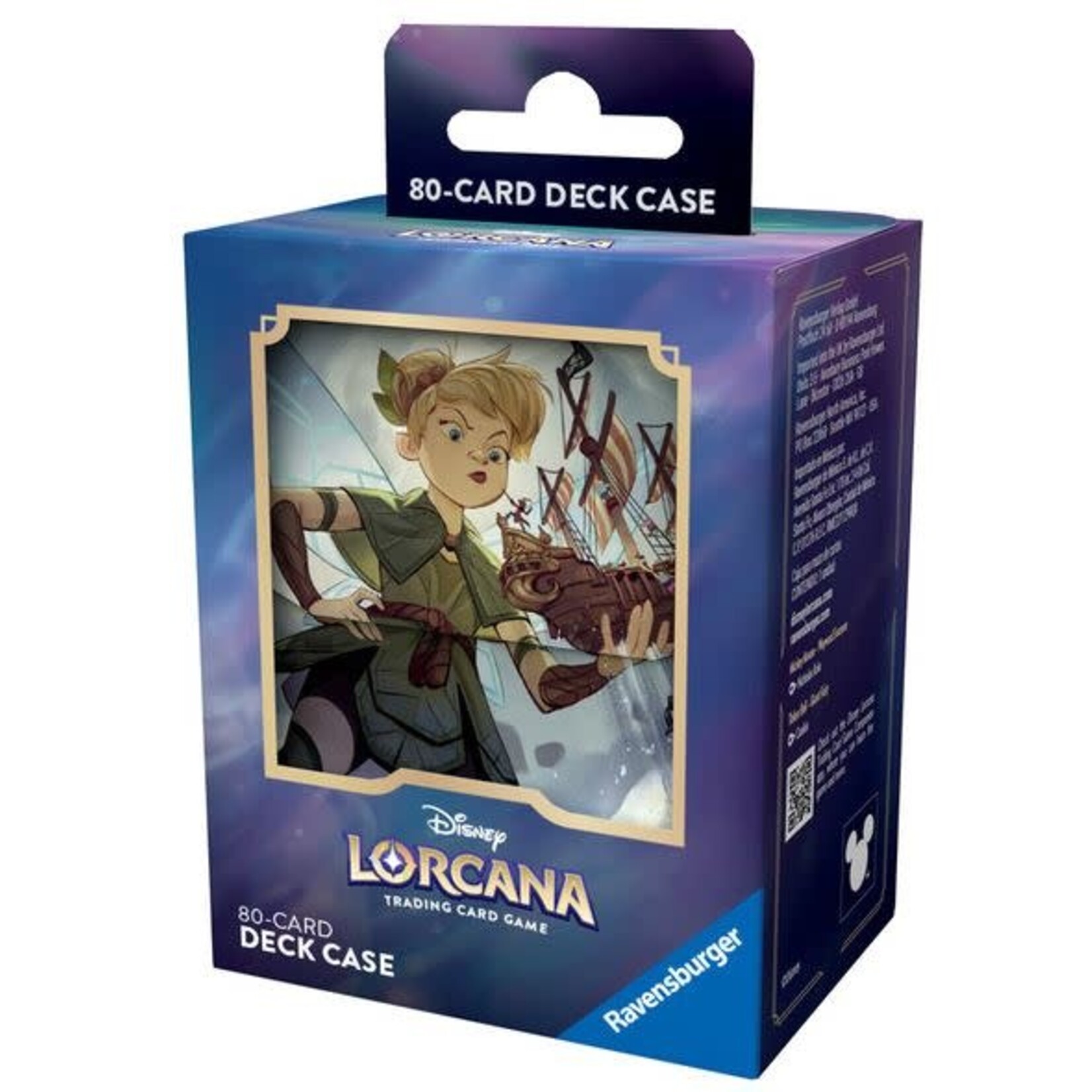 Disney Lorcana: Reign of Jafar: Tinker Bell - Deck Box