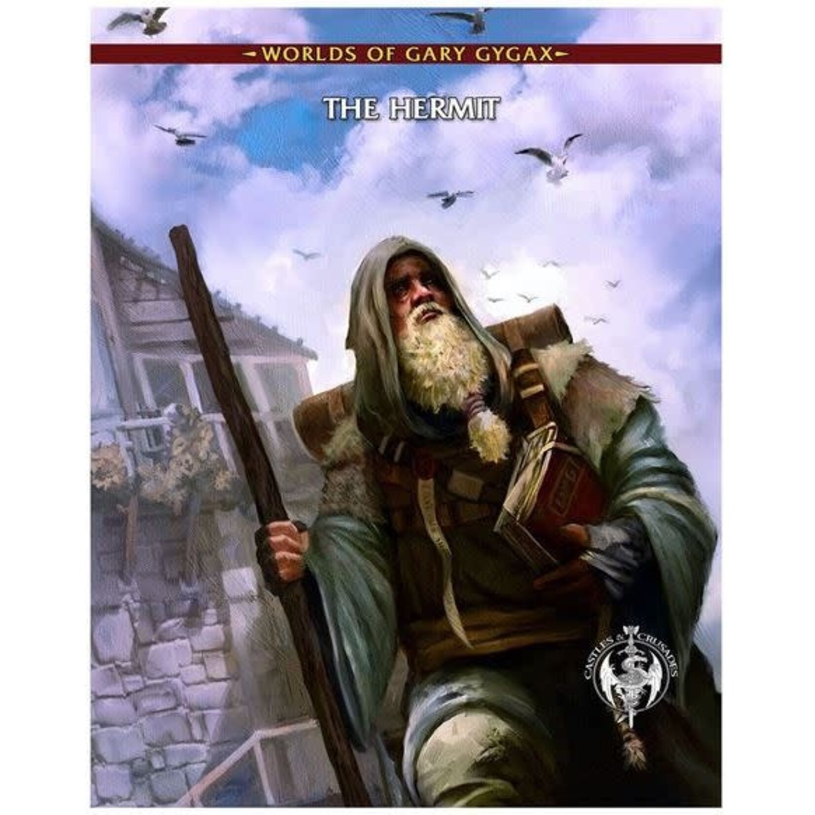 Castles & Crusades: Adventure: Gary Gygax's The Hermit
