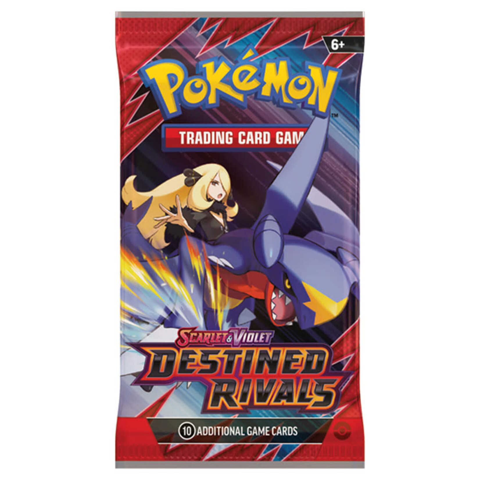 Pokemon: Destined Rivals Booster Pack (Limit 3 Per Person) (Pick Up Only)