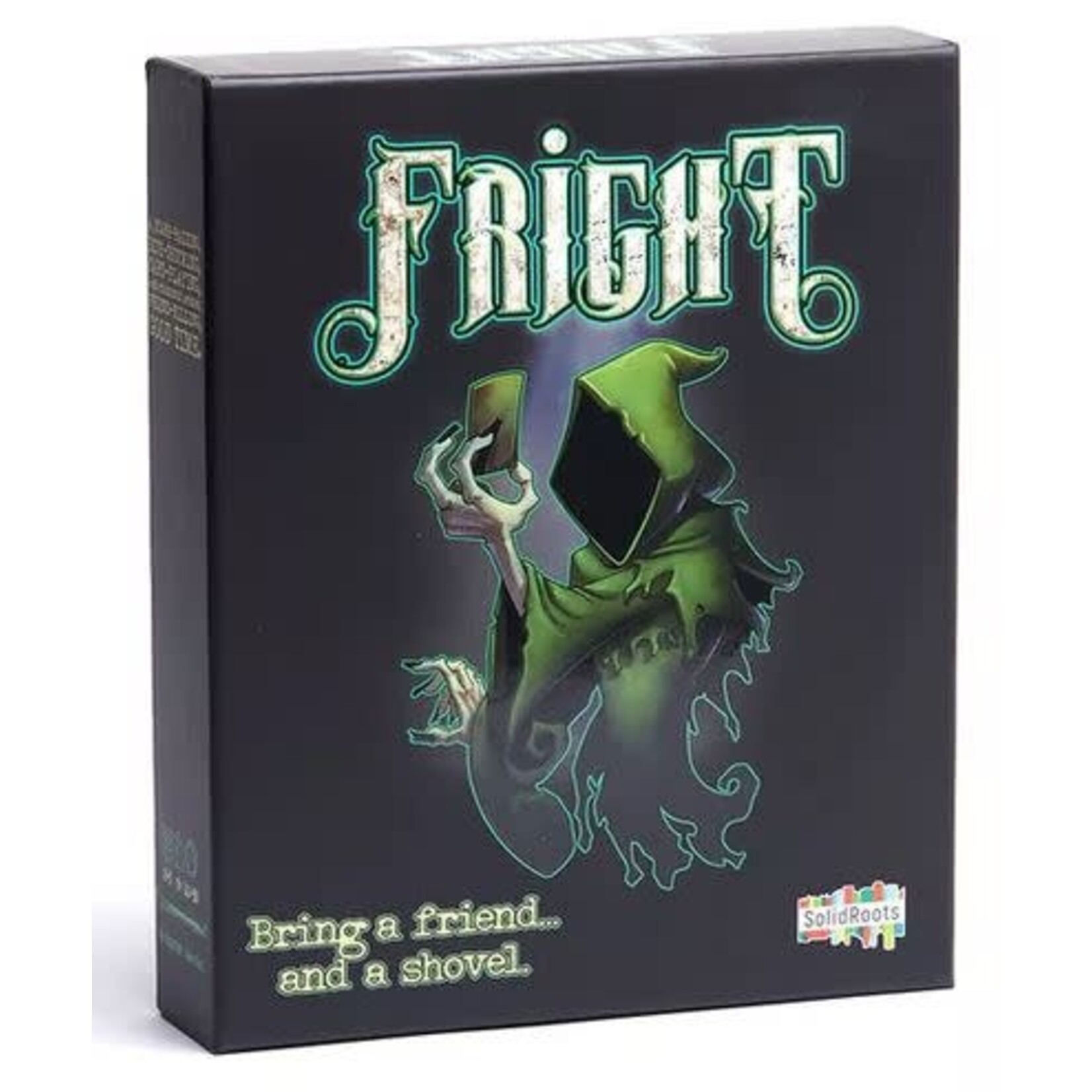 #12116 Fright Dragon Cache Used Game