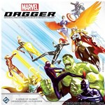 #12115 Marvel D.A.G.G.E.R Dragon Cache Used Game