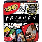 #12109 Friends Trivia and Uno Friends Card Game Dragon Cache Used Game