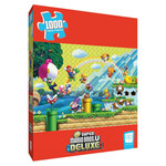 Super Mario "Chaos & Fun" 1000 Piece Puzzle