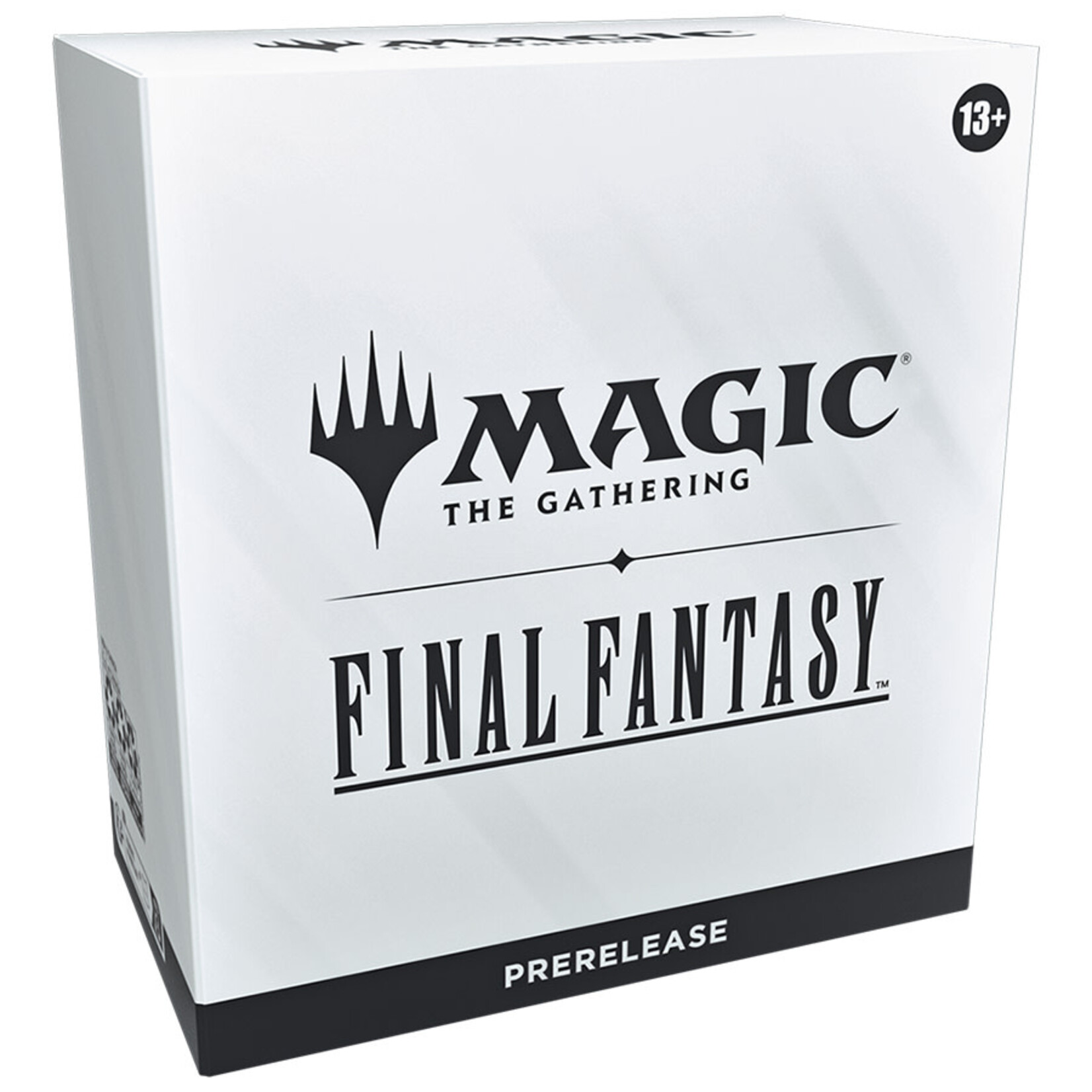 MTG: Final Fantasy PreRelease(All Sales Final/Pick Up Only)