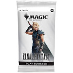 MTG: Final Fantasy Play Booster Pack (Limit 3 Per Person/Pick Up Only)