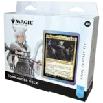 MTG: Final Fantasy  XIV Scions & Spellcraft Commander Deck (All Sales Final/Pick Up Only)  (Collector's Edition)