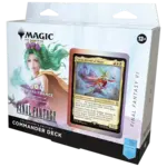 MTG: Final Fantasy VI Revival Trance Collector's Commander Deck (All Sales Final/Pick Up Only)