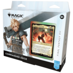 MTG: Final Fantasy VII Limit Break Commander Deck (All Sales Final/Pick Up Only) (Collector's Edition)