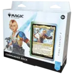 MTG: Final Fantasy X Counter Blitz Commander Deck (All Sales Final/Pick Up Only)  (Collector's Edition)