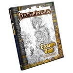 Pathfinder 2E: Treasure Vault (Remastered) Sketch Cover Edition
