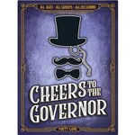 #12099 Cheers to the Governor Dragon Cache Used Game