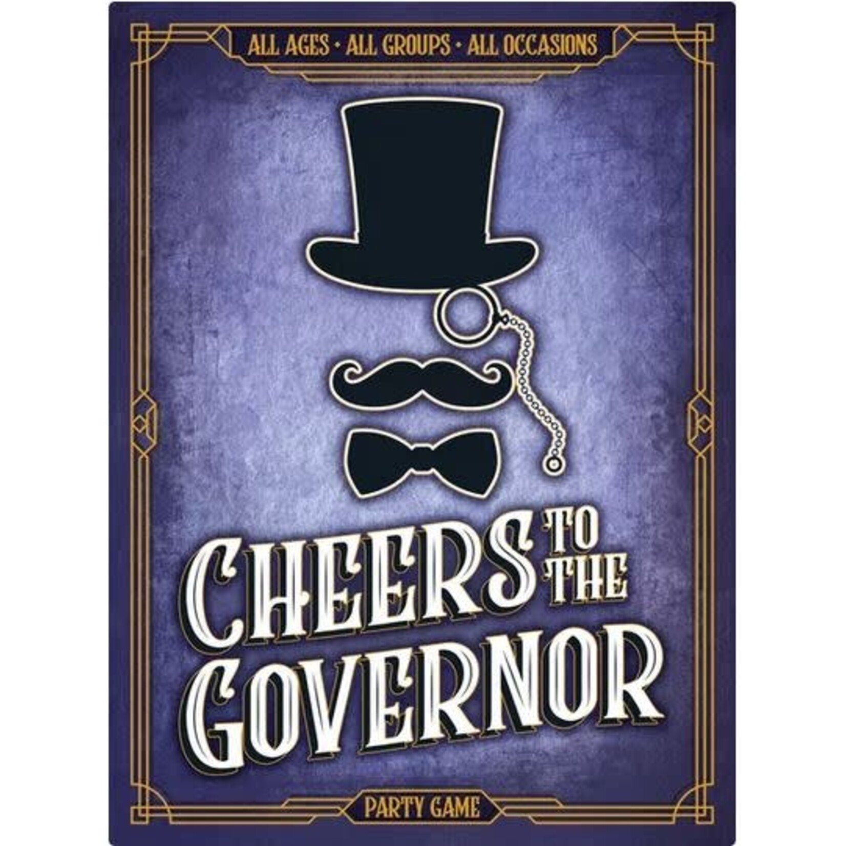 #12099 Cheers to the Governor Dragon Cache Used Game