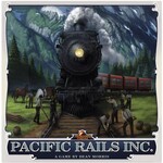 #12098 Pacific Rails Inc. Dragon Cache Used Game