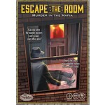 #12097 Escape the Room: Murder in the Mafia Dragon Cache Used Game