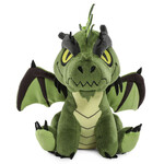 D&D: Green Dragon Phunny Plush
