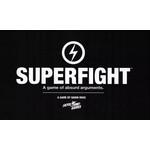 #12096 Superfight Base Game + 3 Expansions Dragon Cache Used Game