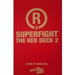 #12095 Superfight Bundle: Red Deck 2, Orange Deck 2, NC-17, and 80's Deck Dragon Cache Used Game