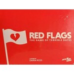 #12093 Red Flags: The Game of Terrible Dates Dragon Cache Used Game