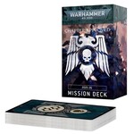 40K: Chapter Approved - 2025-26 Mission Deck