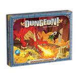 #12076 Dungeon! Fantasy board game Dragon Cache Used Game