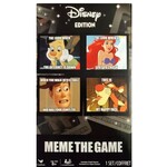 #12068 Meme The Game Disney Edition Dragon Cache Used Game