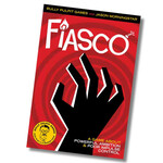Bully Pulpit Games Fiasco: Boxed Game