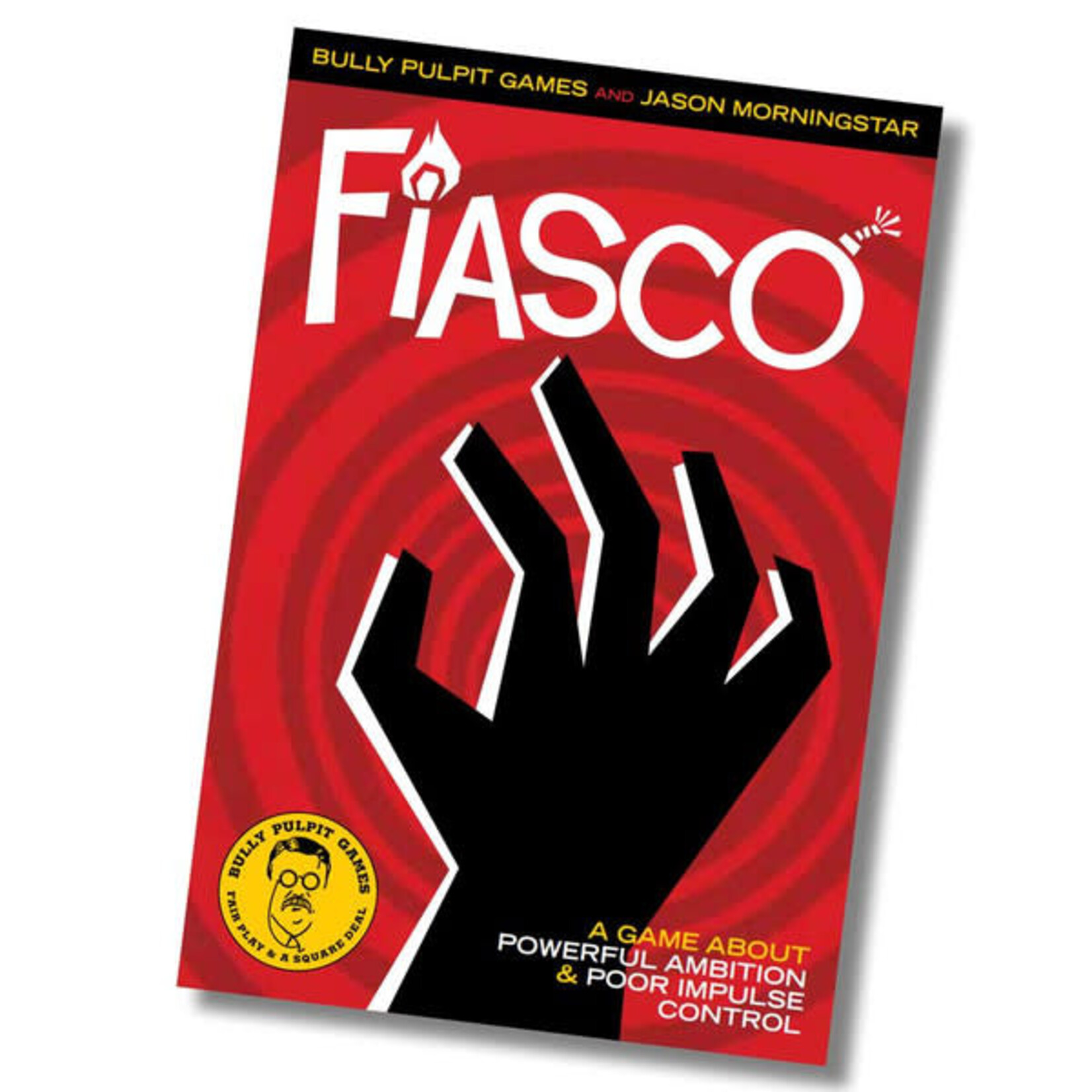 Bully Pulpit Games Fiasco: Boxed Game