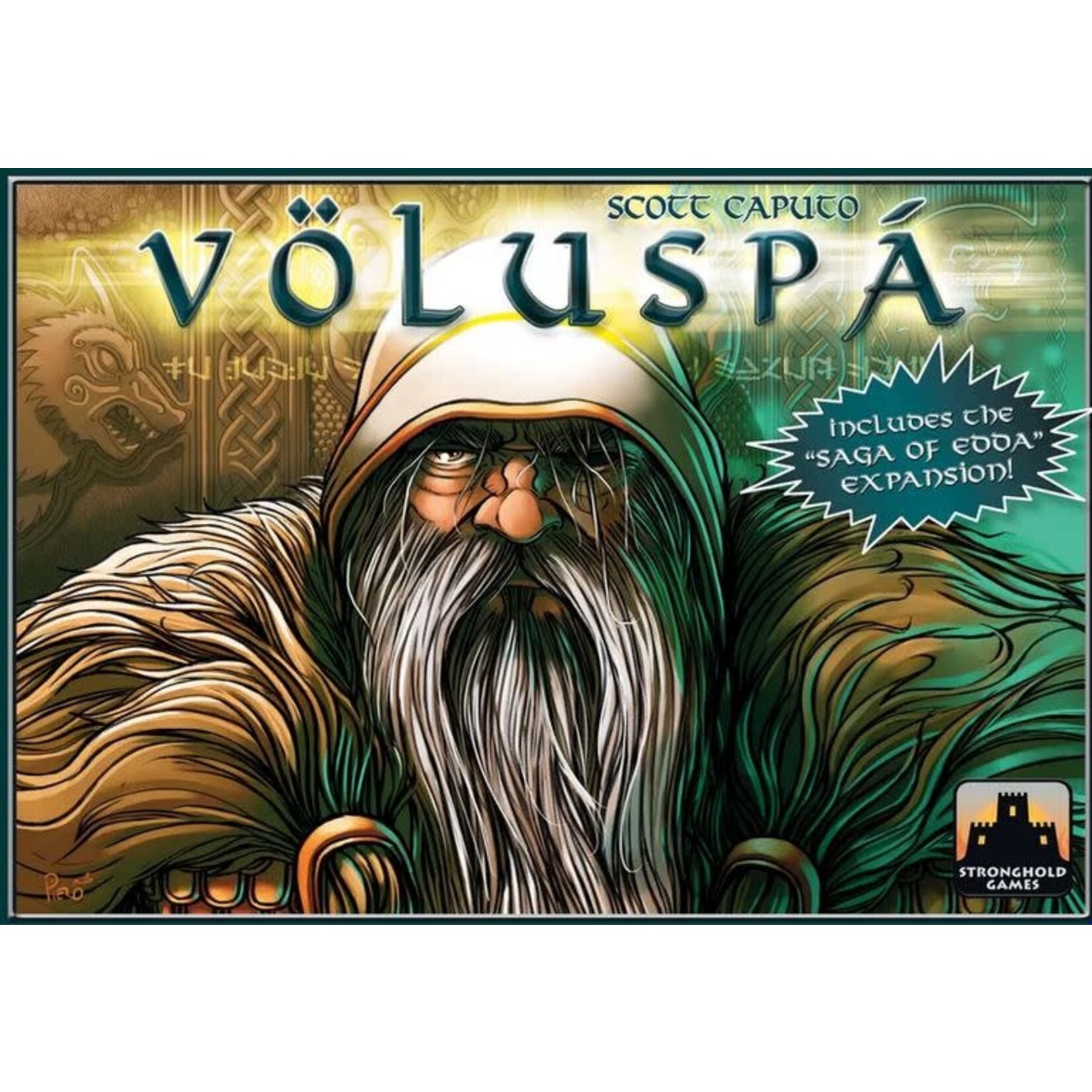 #12063 Voluspa Dragon Cache Used Game