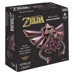 Brain Teaser Puzzle: Zelda Hyrule Crest Level 4 Hanayama