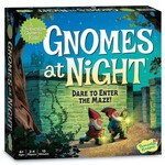 #12061 Gnomes At Night: Dare to Enter the Maze! Dragon Cache Used Game