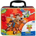 #12059 Disney Toy Story 4 Collectors Puzzle Dragon Cache Used Game