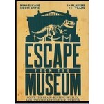 #12054 Escape From The Museum Dragon Cache Used Game