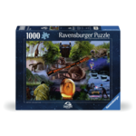 Jurassic Park 1000 Piece Puzzle