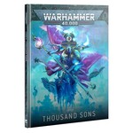 40K: Codex - Thousand Sons - 10E