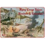 #12039 Flying Circus Deluxe: Bombers & Campaigns Dragon Cache Used Game