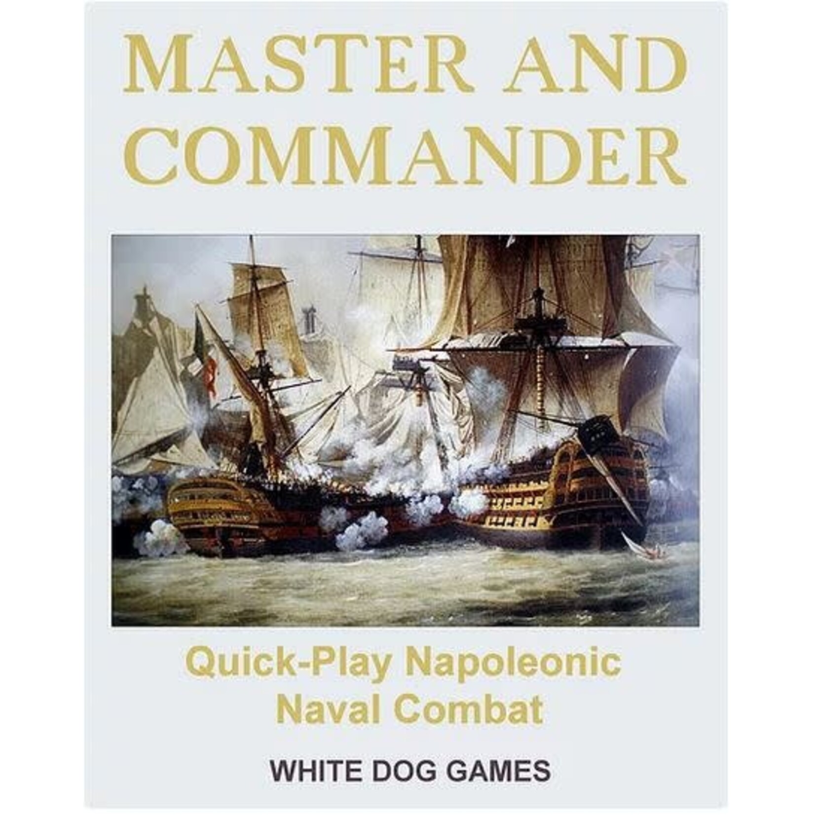 #12036 Master And Commander Dragon Cache Used Game