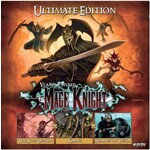 #12034 Mage Knight Ultimate Edition Dragon Cache Used Game